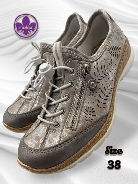 Rieker Antistress Nikita Slip-On
Sneaker Size EU38 N42K6